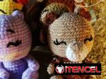 Se tejen amigurumis de tus animalitos favoritos (por encargo) vía WhatsApp 58473244.Escribe para ver disponibilidades ;)