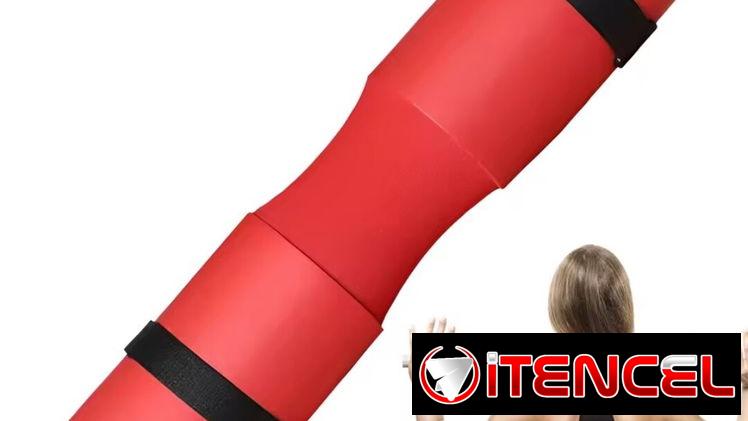 Esponja de barra para gym