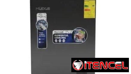 NEVERA DE 3.5 PIES MARCA MILEXUS (119LT)- GARANTÍA 6 MESES -MENSAJERIA DE 3 A 4 USD PARA TODA LA HABANA