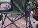 Sillas plegables de camping para adultos,