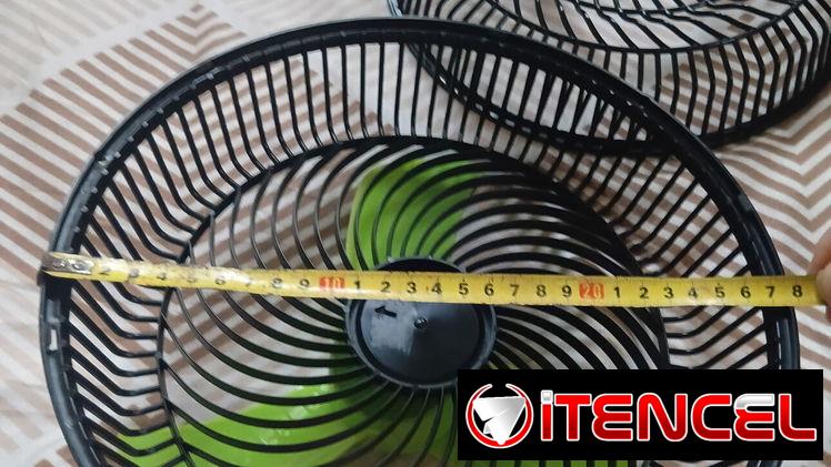 Ventilador Unizuki