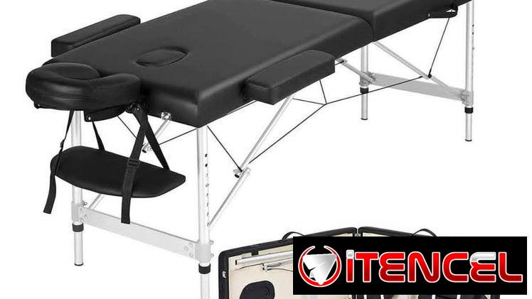 mesa de masaje portátil original importada