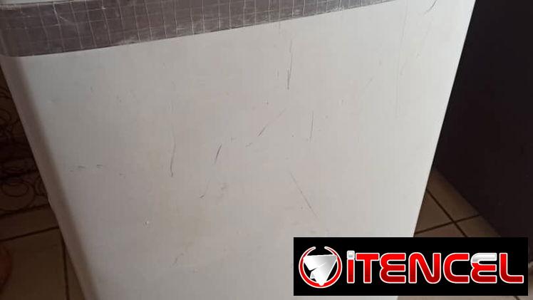 Lavadora de uso funcionando al 100% – 70 USD