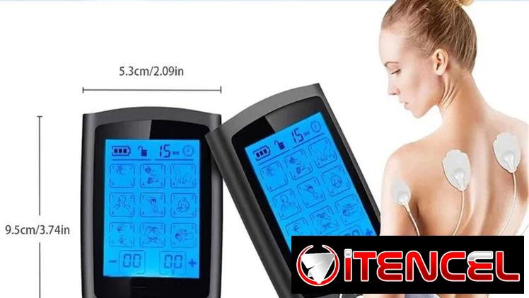 Electroestimulador muscular TENS 50usd nuevo