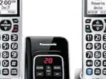 Telefonos inalámbrico importados nuevos en caja