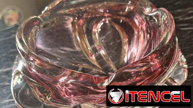 Cristal de murano y cristal artoria
