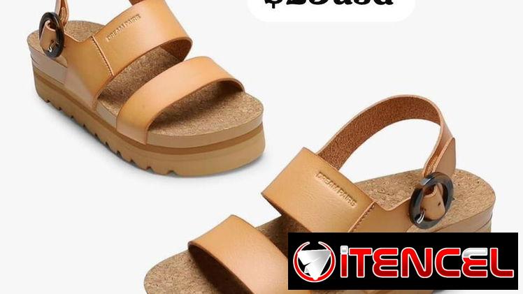 Sandalias de mujer