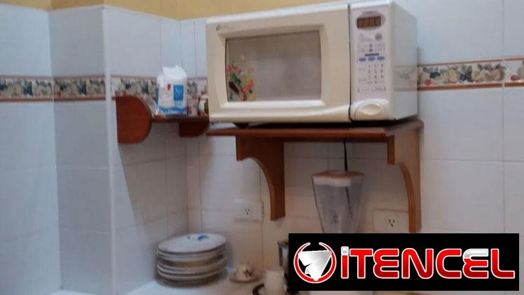 Se alquila apartamento cerca Hospital Ameiijeiras