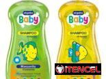 Shampoo hipoalérgico para bebé
