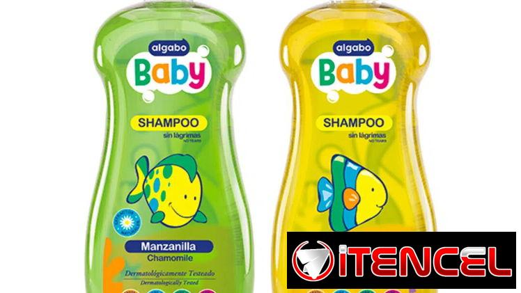 Shampoo hipoalérgico para bebé