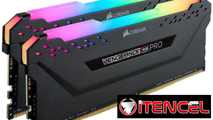 Corsair Vengeance Pro RGB RAM DDR4  2×8 16G a 3200MHz. Esclusivo ❗❗