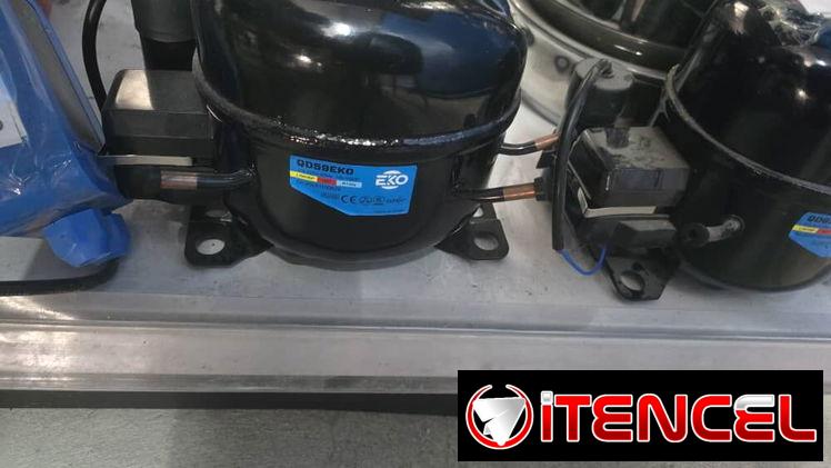 Compresor de Refrigeración 1/4. Máquina de Refrigeración