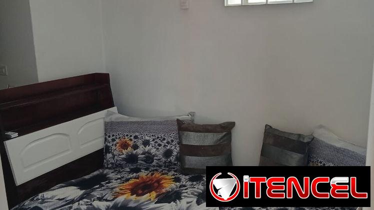 Renta lineal de apartamento remodelado 2×1