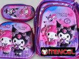 Mochilas infantiles 3 en 1 por unidad 18 USD Por docena 12 USD
