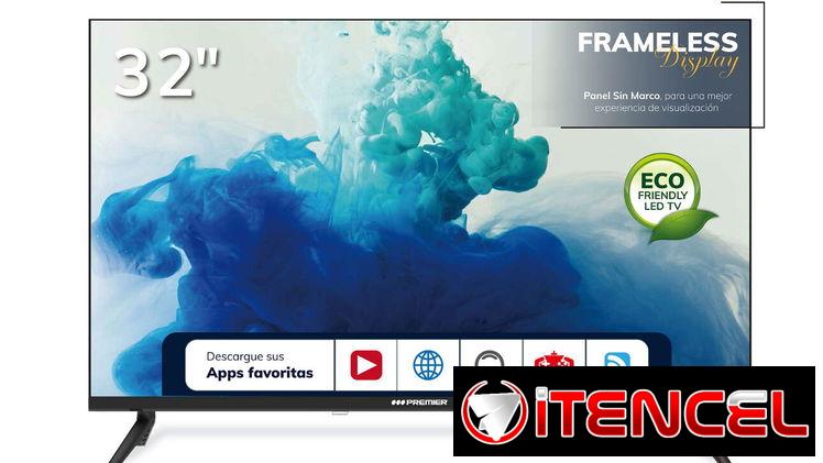 Smart TV Premier 32 pulgadas