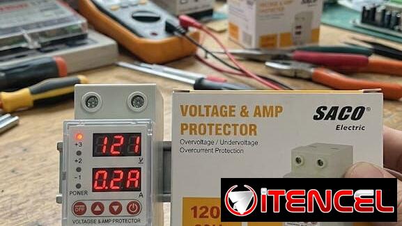 Protector de voltaje