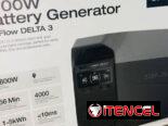 ECOFLOW Y ESTACIONES DE CARGA