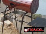 Hornos hornitos cocinas parrilla anafre carbón