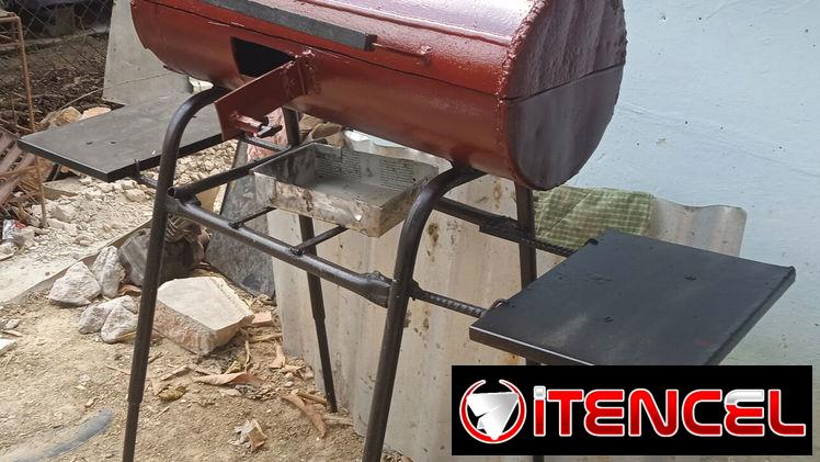 Hornos hornitos cocinas parrilla anafre carbón