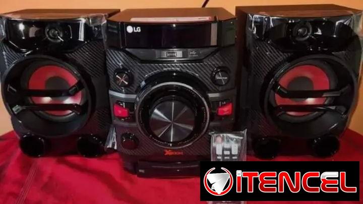 Equipos de música