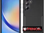 Forro muy bueno con alta protección anti caídas para Samsung Serie (S) Gama Alta