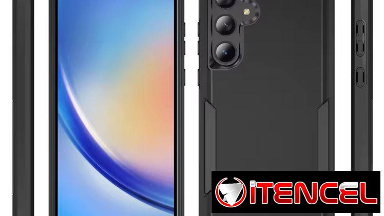 Forro muy bueno con alta protección anti caídas para Samsung Serie (S) Gama Alta
