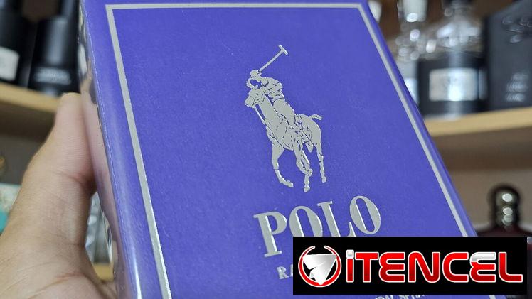 PERFUME CLASICO POLO BLUE