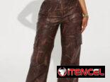 Mono de vinil talla xs