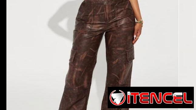 Mono de vinil talla xs