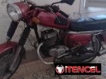 Vendo moto corcoveo