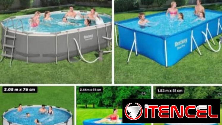 Picinas para refrescar bien rico 😋