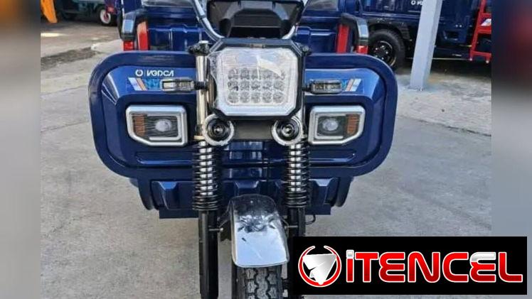 Triciclo LIFEPO4