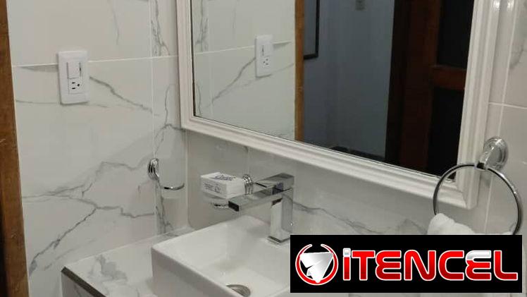 Se renta hermoso departamento en el vedado de dos habitaciones (RAl0043)