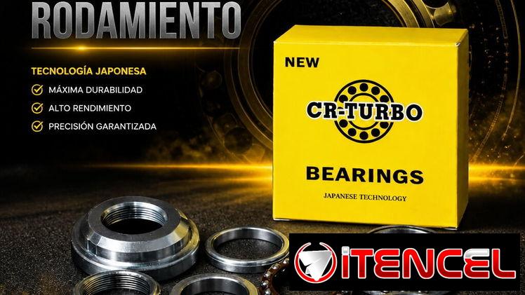 ✨Kit de rodamiento