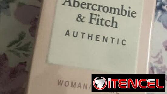 Perfume Abercrombie fitch sellado original para mujer día de las madres regalo