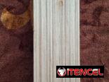 Paquete de 30 palillos de madera para remover pintura o manualidades