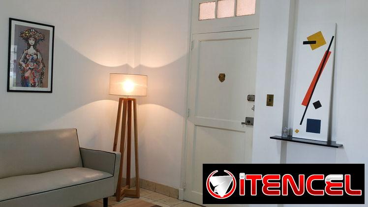 Alquiler apartamento 2 cuartos Santo Suarez