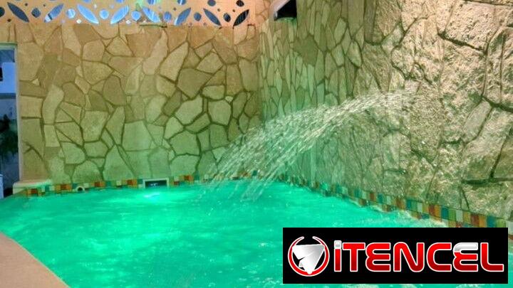 🏝️COD.Z Casa con piscina en Guanabo. Tiene planta eléctrica. Capacidad para 8 personas