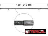 Cortinero expandible