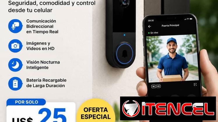 Cámaras Wifi de seguridad inalámbrica