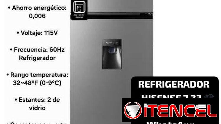 ❄️REFRIGERADORES DISPONIBLES