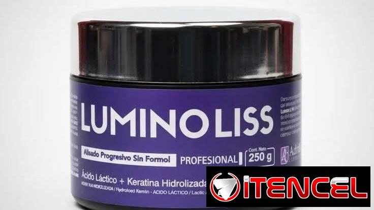 Luminossliss original en formato pequeño y grande