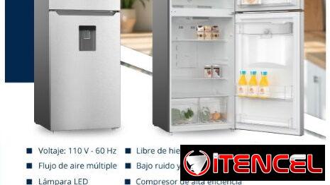 Refrigerador 16 pies³