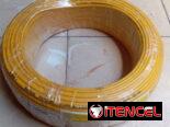 Cable eléctrico 14 AWG, rollo 100m. 30 USD