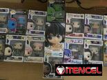 Vendo Funko Pops y figuras de acción