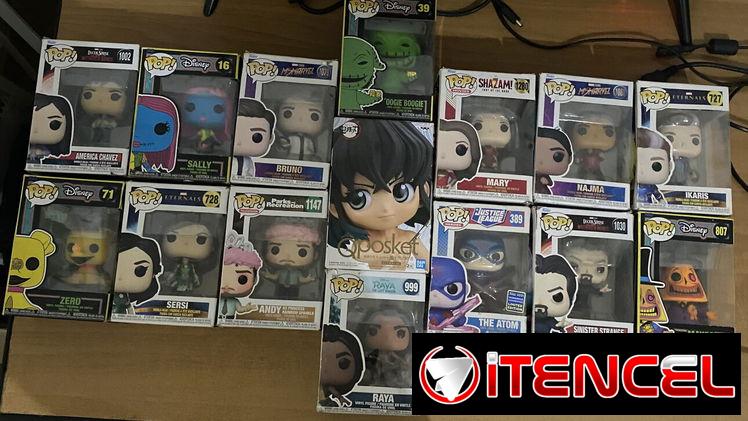 Venta funko pop y figuras de acción