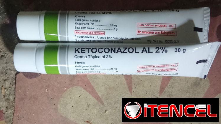 KETOCONAZOL
