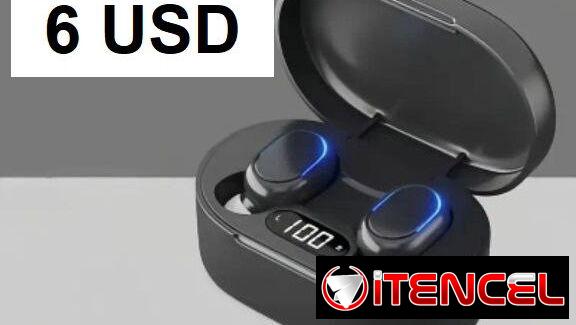 Audifonos inalambricos nuevos —– 54268875