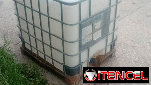Tanques de agua con transporte incluido