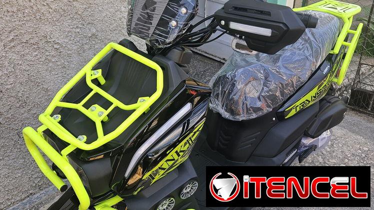 Tank 200cc 0km
